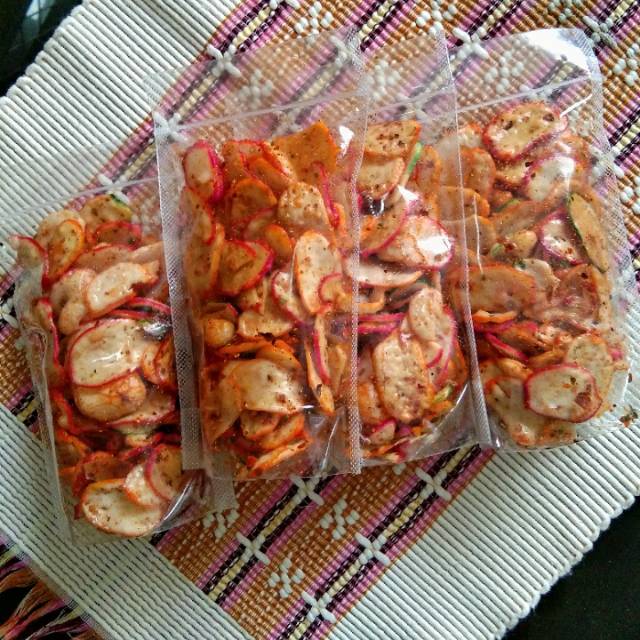 

CEMILAN KERUPUK KERING