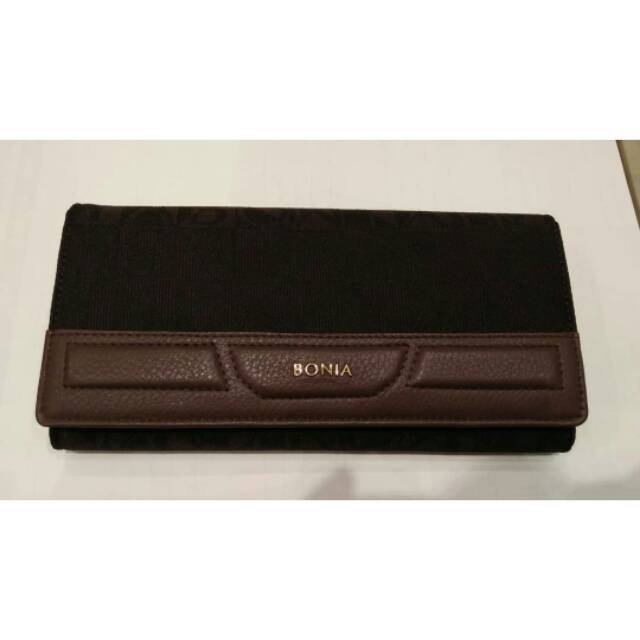 Dompet Bonia Authentic # Dompet Bonia Original # Dompet baru