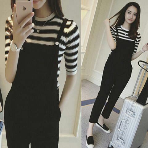 jual baju jumpsuit