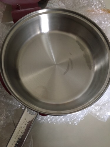 Penggorengan Stainless Zebra Fry Pan Vitalux 22cm 175323 (00230.00042)