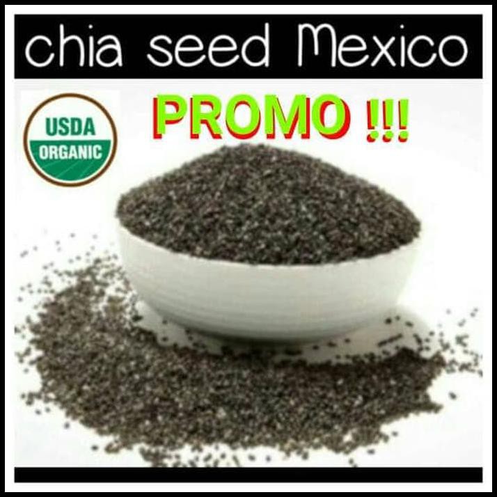 

TERBARU chia seed 1kg