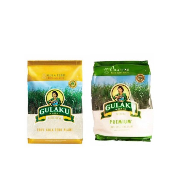 Gula Merk Gulaku 1kg