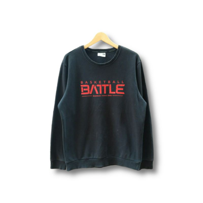 CREWNECK - BASKET BALL