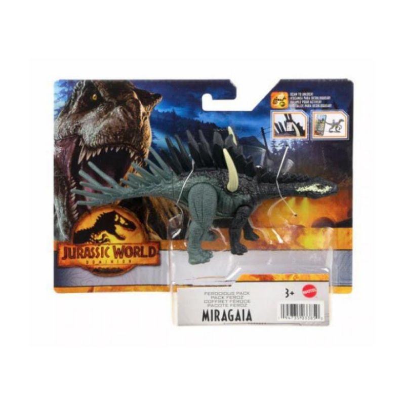 Jurassic World Dominion Ferocious Pack Miragaia