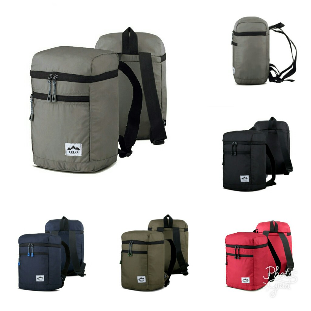 SOLLU Wanderpack Bivak