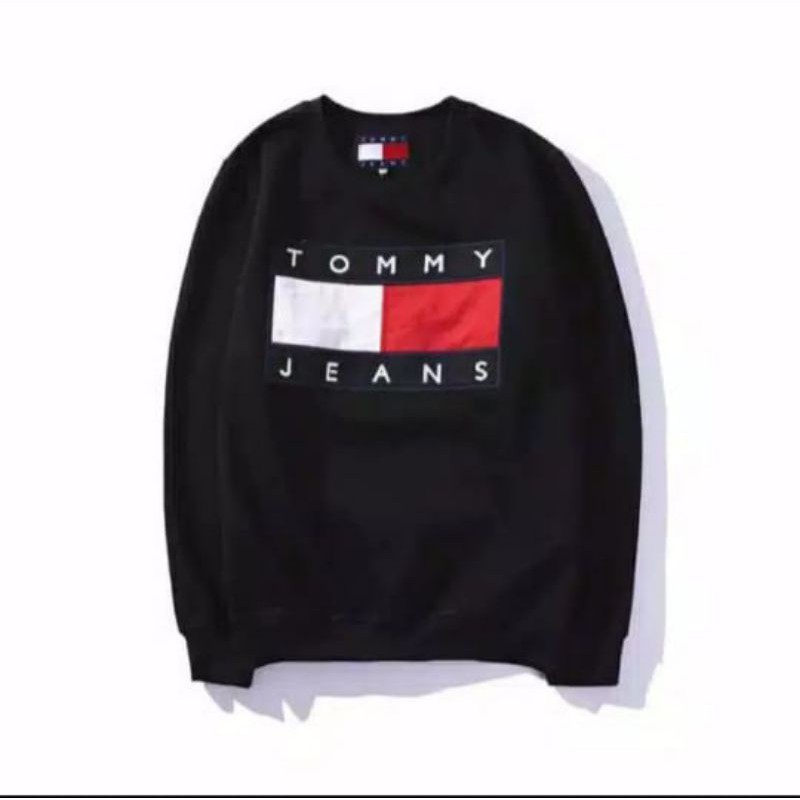 tommy hilfiger sweat shirt