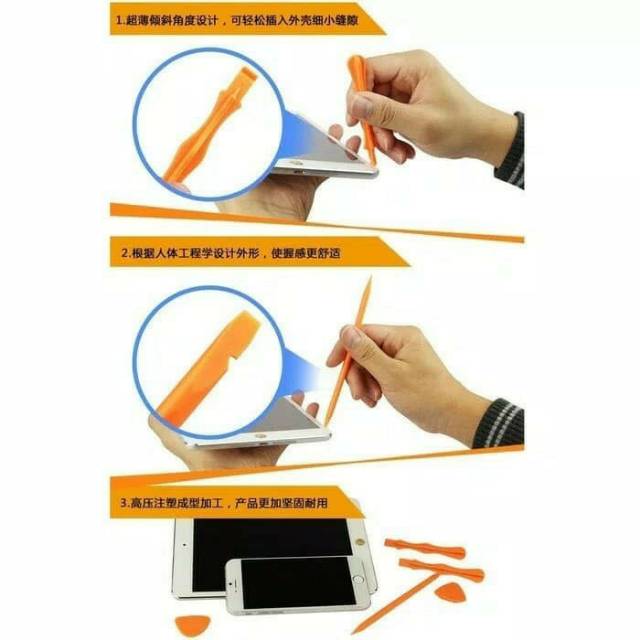 OPENING TOOLS / PEMBUKA CASING HOUSING COVER TOUCHSCREEN JAKEMY JM-OP11