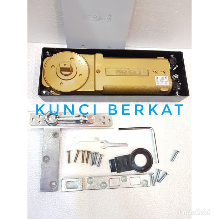 Floor Hinge BTS 84/Flor Hing/Engsel Pintu Kaca/Dekson