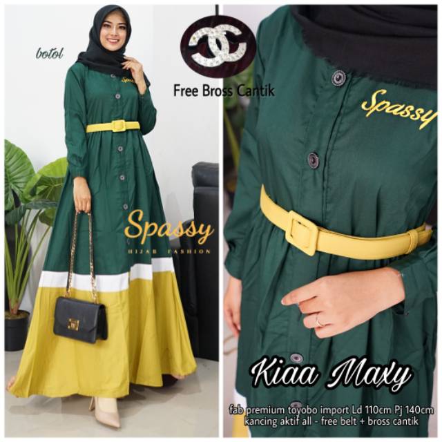 Kiaa original spassy