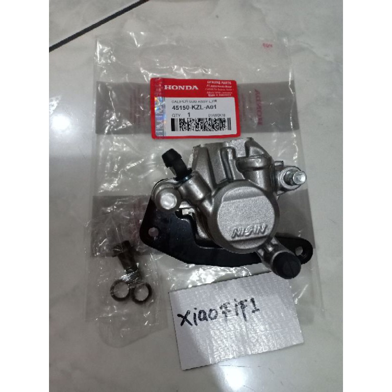 caliper assy beat fi ,beat esp ,beat pop,vario cbs 125 (kzl)