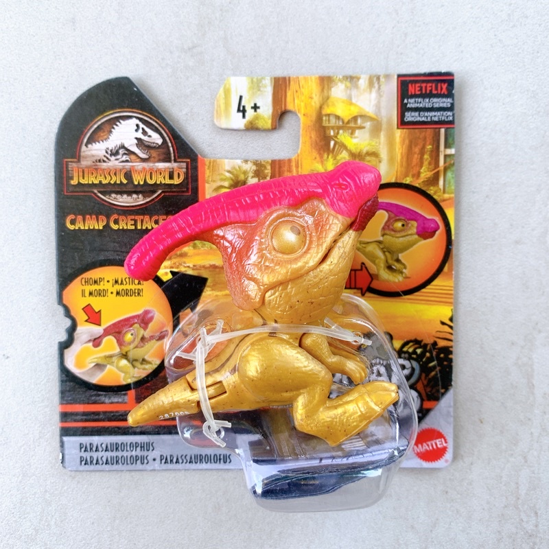 Jurassic World Parasaurolophus