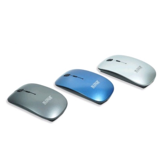 mouse wireless mtech 6070 SLIM 2,4Ghz mtech mouse