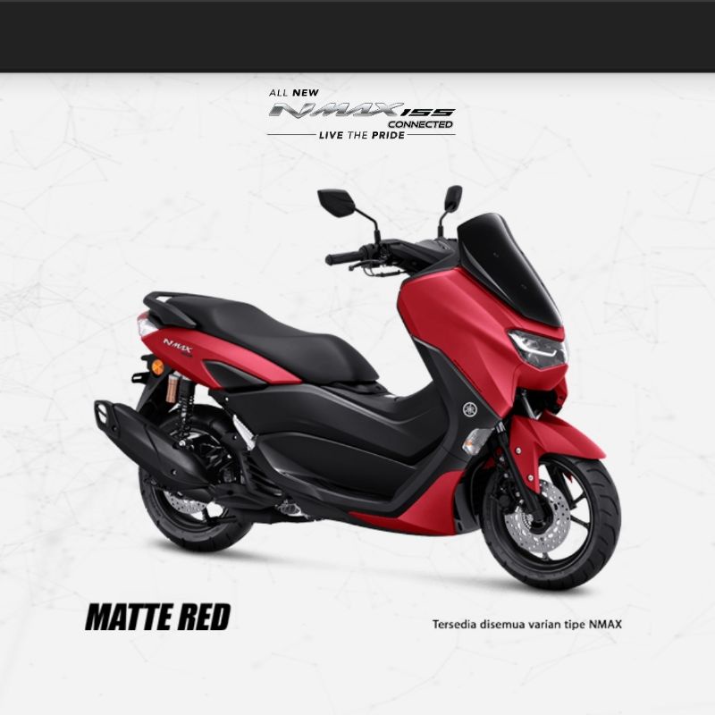 All New Nmax Connected 2022