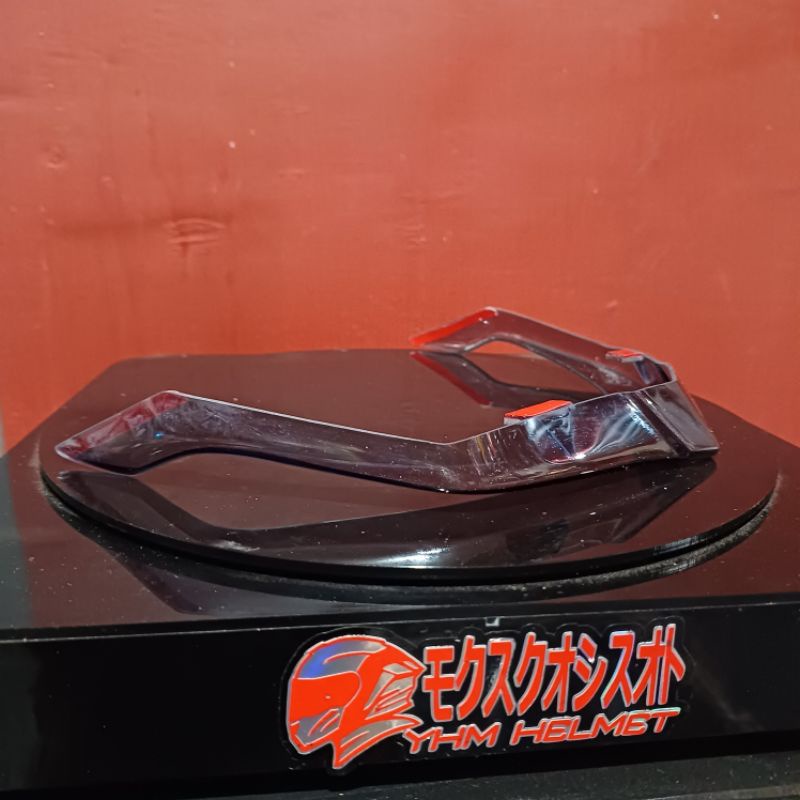 Spoiler Helm Rsv Sv300 Spoiler Rsv Sv300