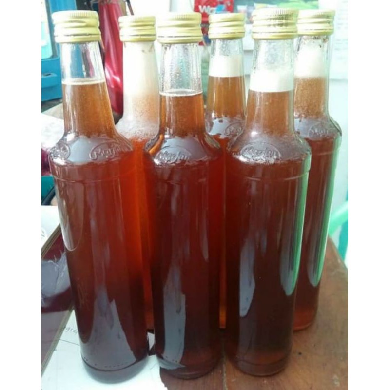 

Madu hutan asli