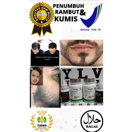 PENUMBUH RAMBUT DAN BREWOK