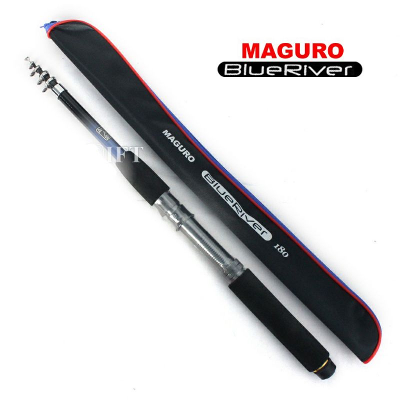 JORAN MAGURO BLUE RIVER 150 165 180 210 240 270