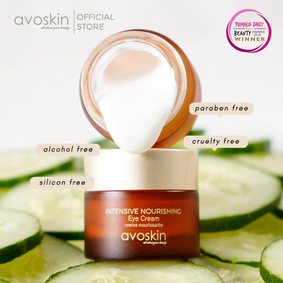 Avoskin Intensive Nourishing Eye Cream 10gr