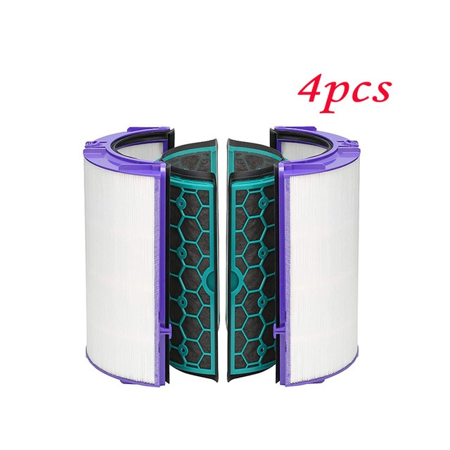 NAUTIC - Air Purifier Fan Filter For Dyson filter TP04 DP04 TP05 HP04 DP05