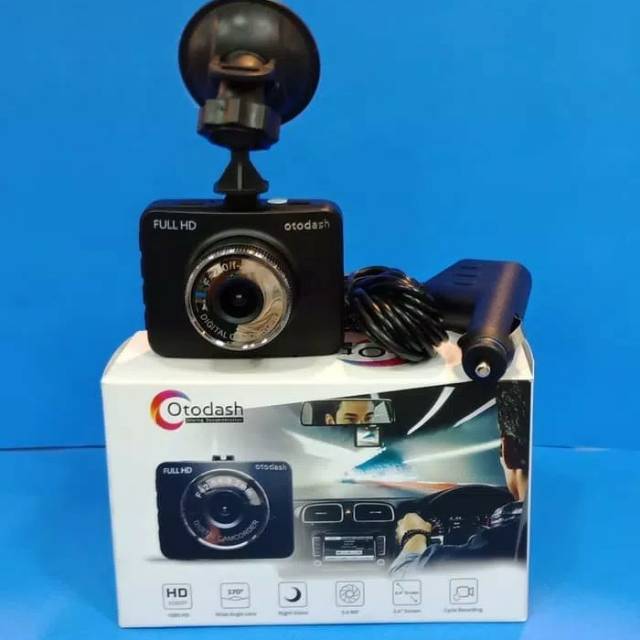 Kamera mobil CCTV