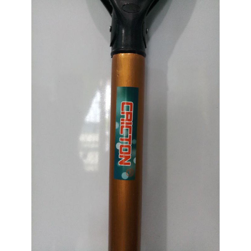 Sekop Rata Stainless gagang kayu CRICTON