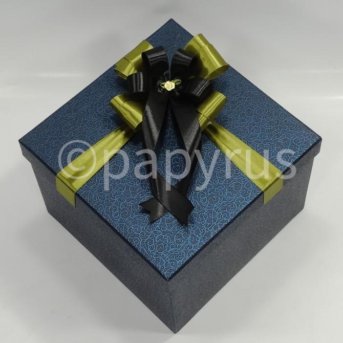 

[COD] PAPYRUS 20x20 Tinggi 15cm Kotak Kado Gift Box Hadiah KOTA KADO [COD]