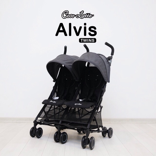 cocolatte alvis twin