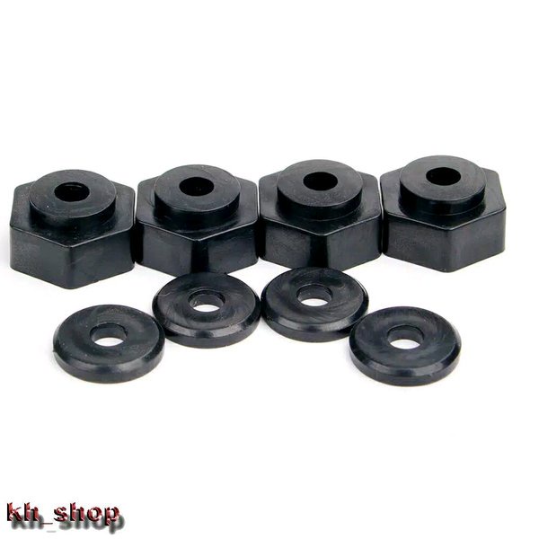Hex 17mm adapter 12mm to 17mm hex traxxas slash