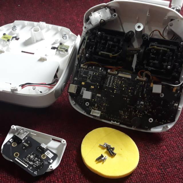 Service drone bandung