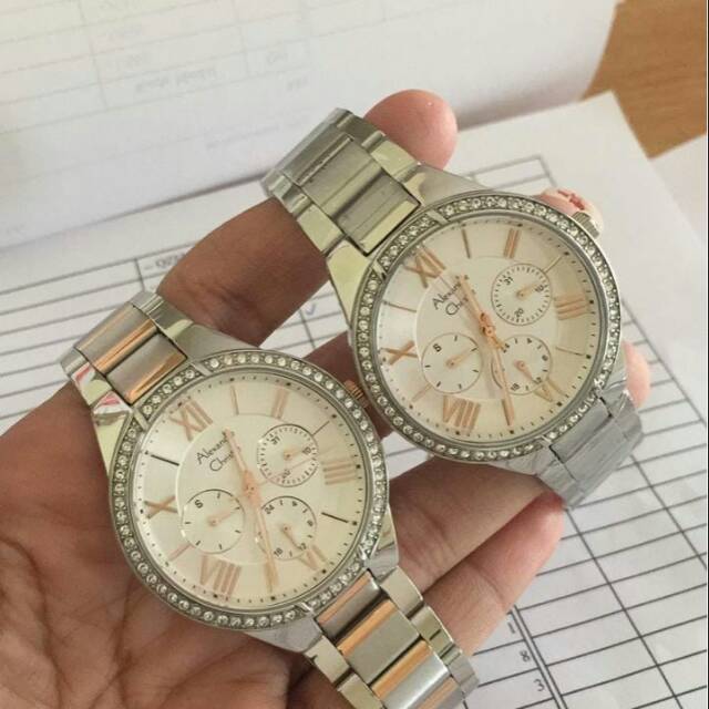 Alexandre Christie AC 2718 Silver