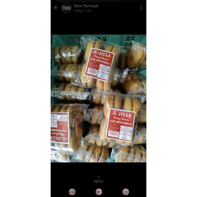 

Piang Nanas Bangka Jills
