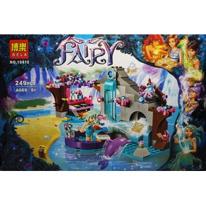 Bricks / Lego Fairy / Elves Naida [BELA 10410]