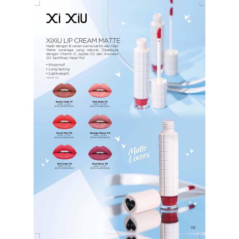 xi xiu lipcream matte - xixiu lipcream matte - lip cream xixiu - lipcream xixiu - lipcream xi xiu - lip cream xi xiu - xi xiu matte lipcream - xi xiu matte lip cre - xixiu matte lipcream - xixiu matte lip cream