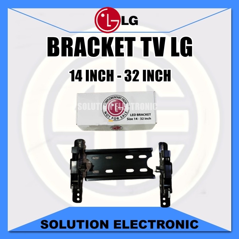 Bracket TV LG 14 Inch -  32 Inch