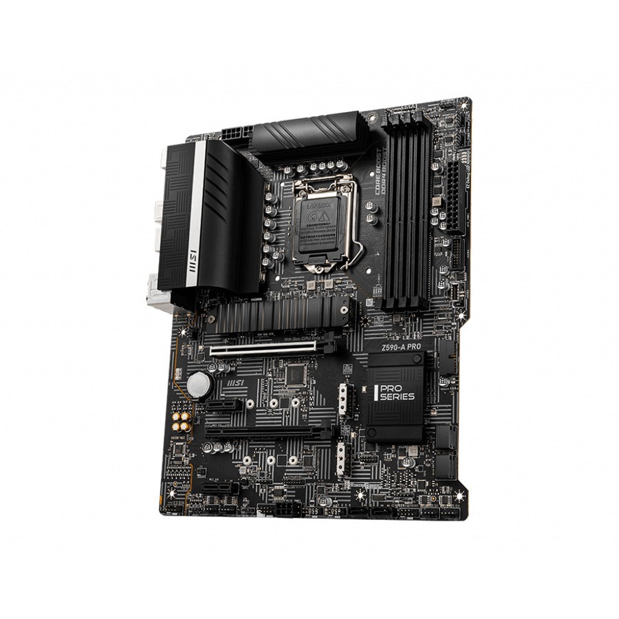 MSI Z590 A Pro