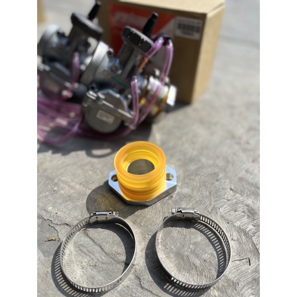 MANIPOL KARBU PWK 33 35 CB GL MEGAPRO TIGER MMM