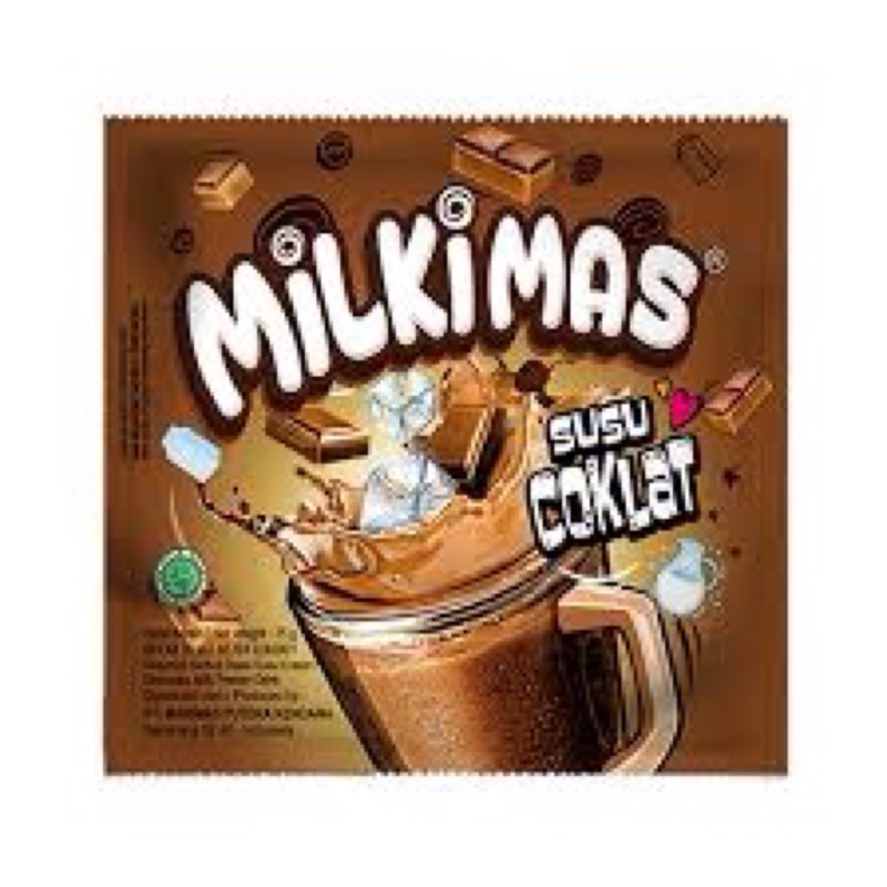 

MILKIMAS RENTENG @25gr