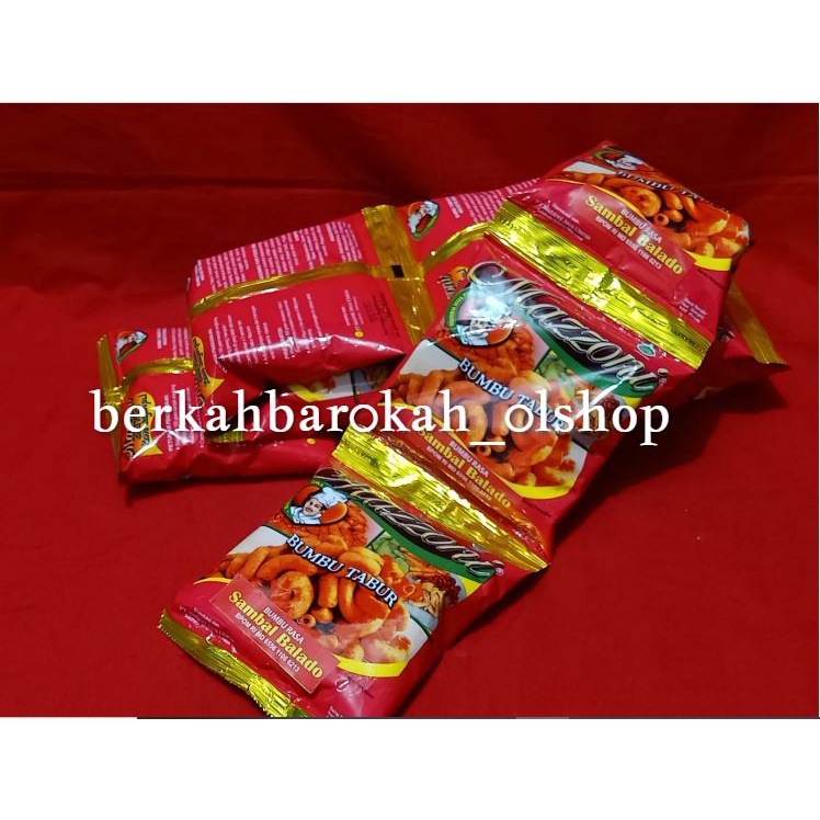 

MURAH MERIAH!!! BUMBU MAZZONI RASA SAMBAL BALADO
