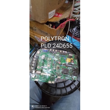 Mainbord Polytron PLD 24D655