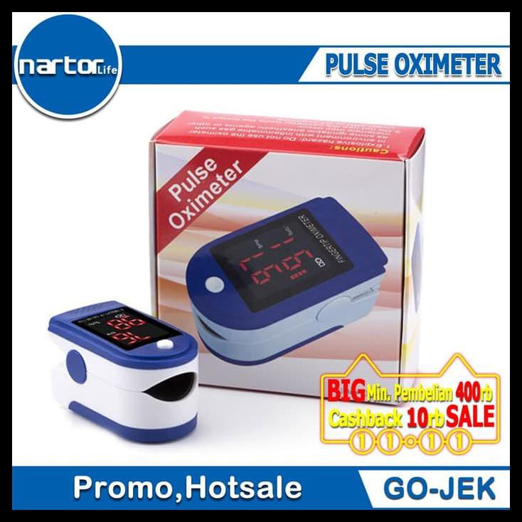 PULSE OXYMETER / PULSE OXIMETER / OKSIMETER FINGERTIP / OXYMETER SPO2