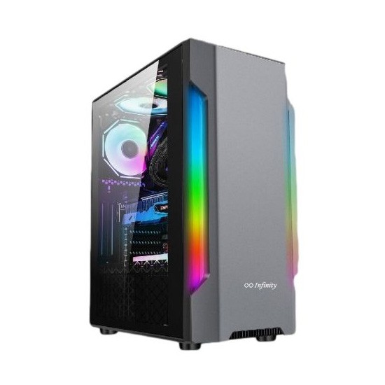 PC GAMING Intel Core i3 9100F I GTX 750Ti 4GB DDR5 I 8GB I SSD 120GB OK MANTULLL GAN