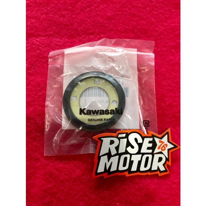 Seal Reserve Oil Kruk As Ninja