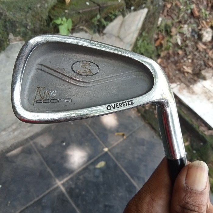 STIK GOLF IRON NO 6 KING COBRA