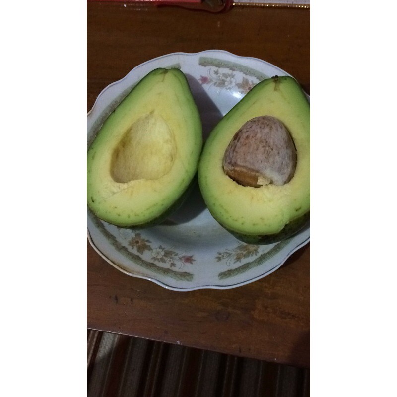 

alpukat mentega