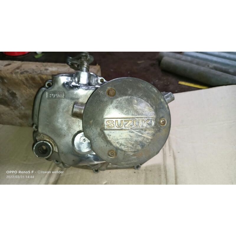 bak kopling manual shogun 110cc set stut tinggal pasang u g