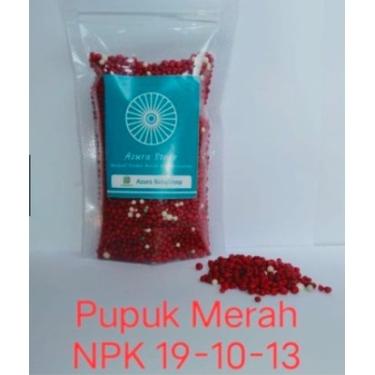 PUPUK MERAH | PUPUK AGLONEMA 500 GR