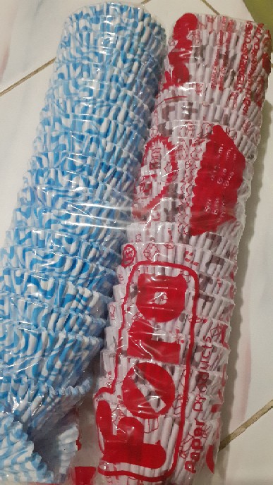 Cake Cases Bolu Kukus Fora 127mm X 30mm