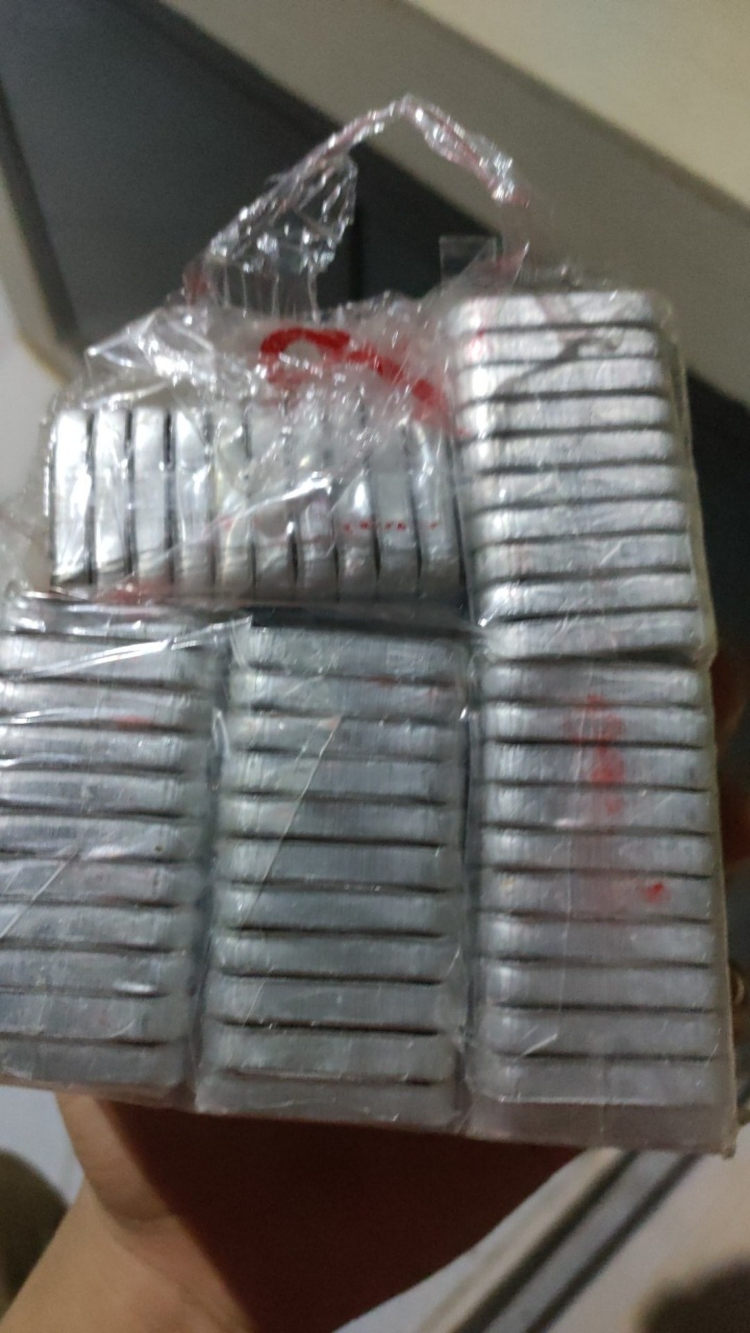 Cetakan Kue Sagon Isi 20pcs