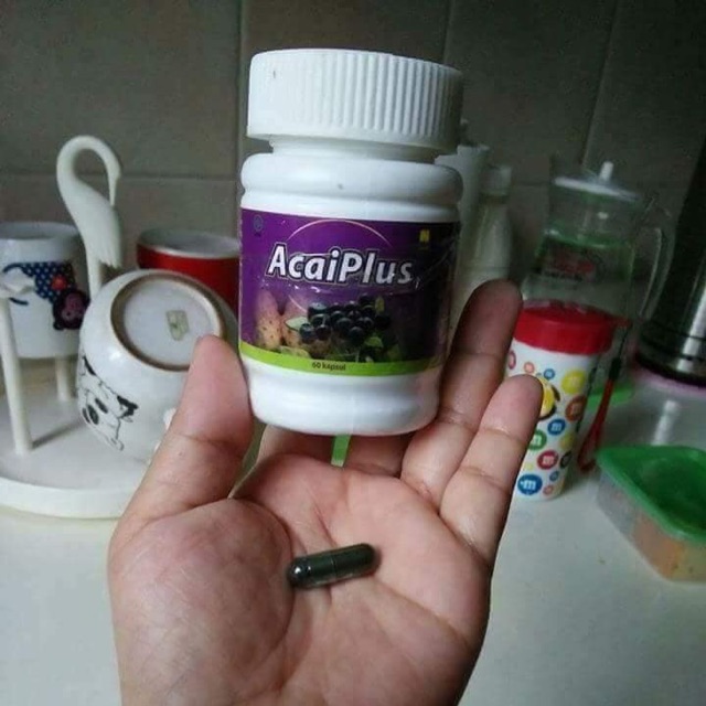 

Acai plus