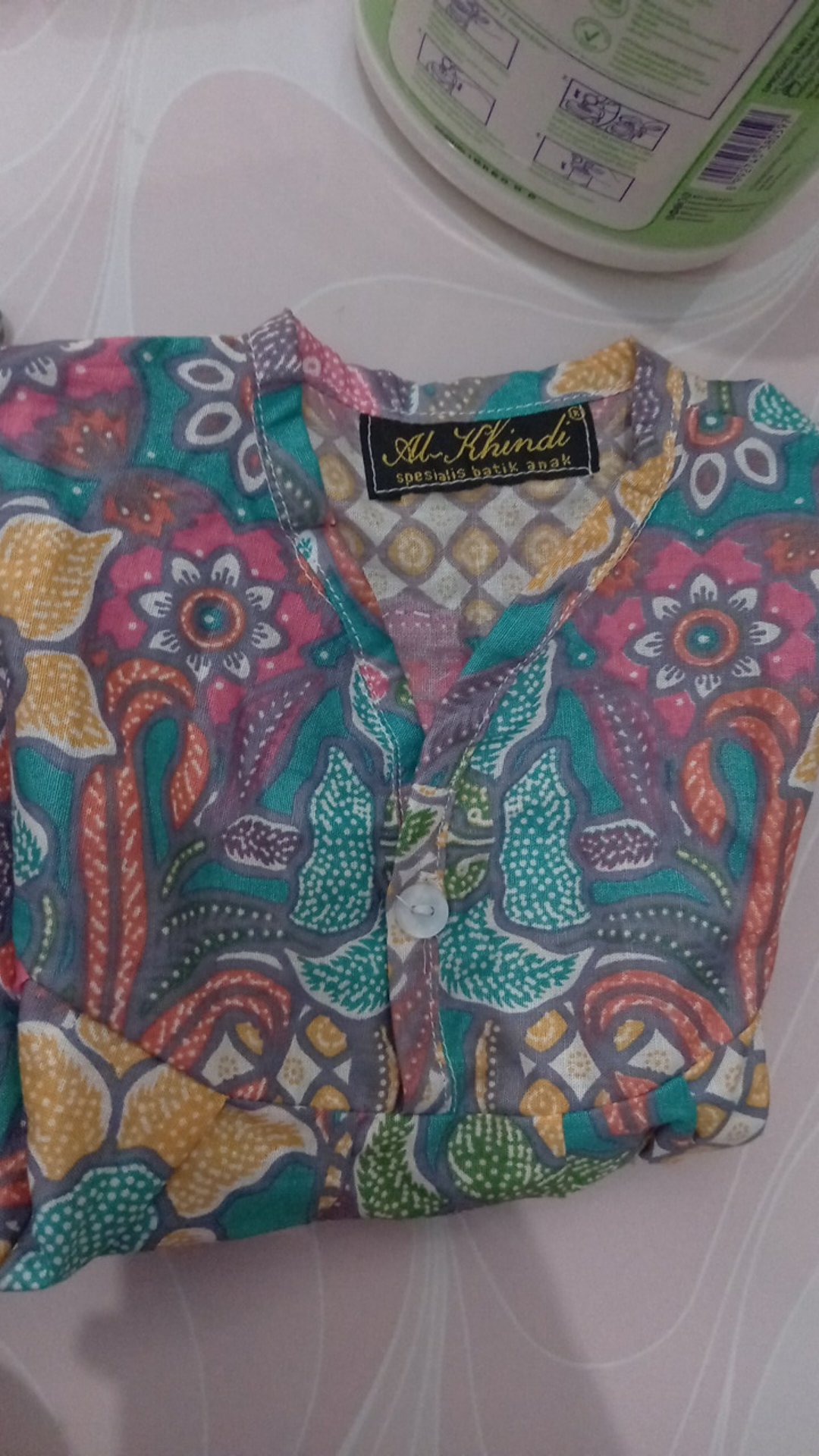 Batik Anak Batik Bayi Dress Batik Bayi Dress Batik Anak